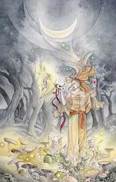 塔羅牌測試我們會複合嗎