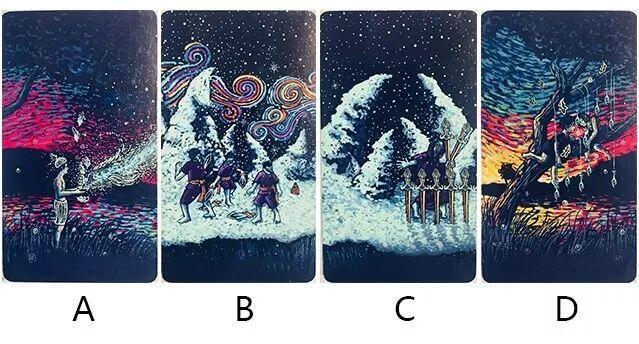 塔羅牌占卜：Ta是否真的放下我了？