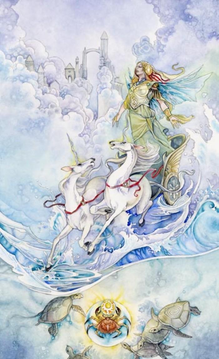 和你今生有緣的TA會如何與你相遇呢？塔羅占卜告訴你