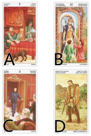 塔羅牌占卜丨如何讓你的男神or女神愛上你？