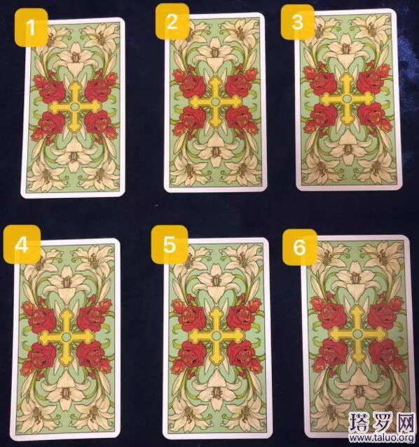 塔羅測試你遇到的是渣男嗎？他的人品怎么樣