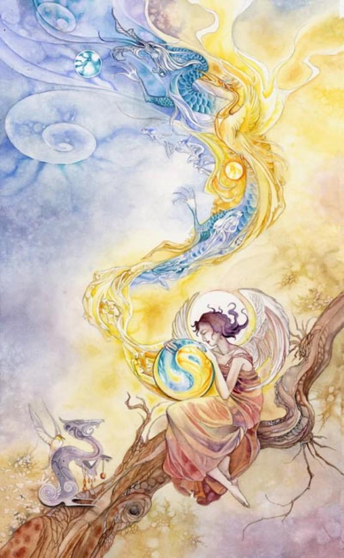 超靈驗的塔羅占卜：TA有心和你繼續發展這段感情