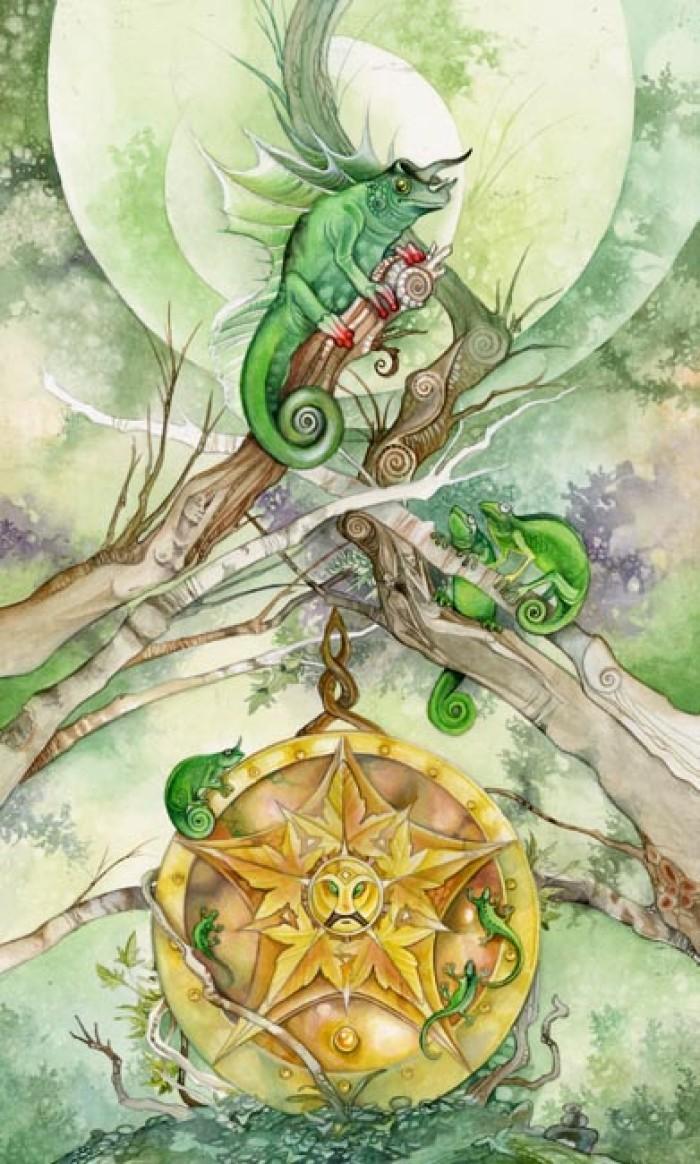 和你今生有緣的TA會如何與你相遇呢？塔羅占卜告訴你